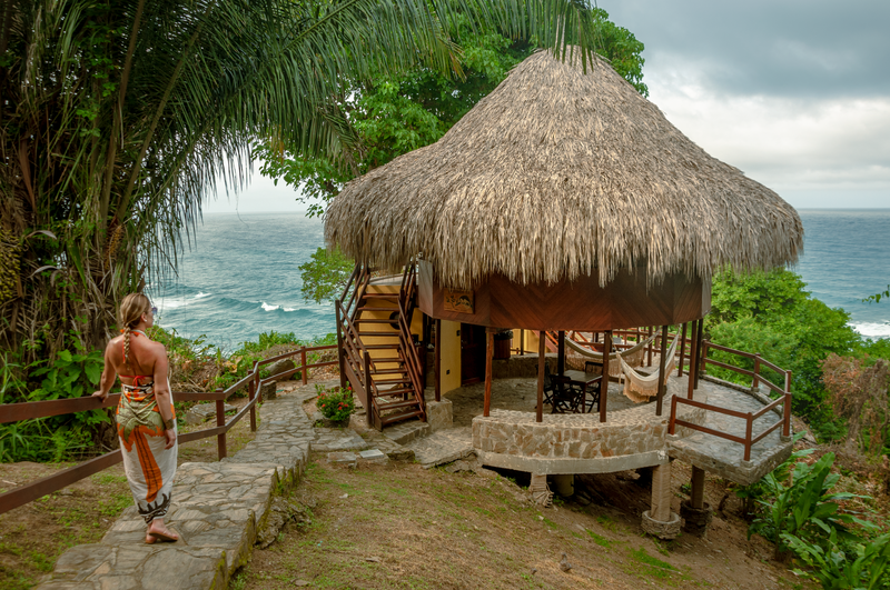 Ecohabs Tequendama Playa Cañaveral Parque Tayrona