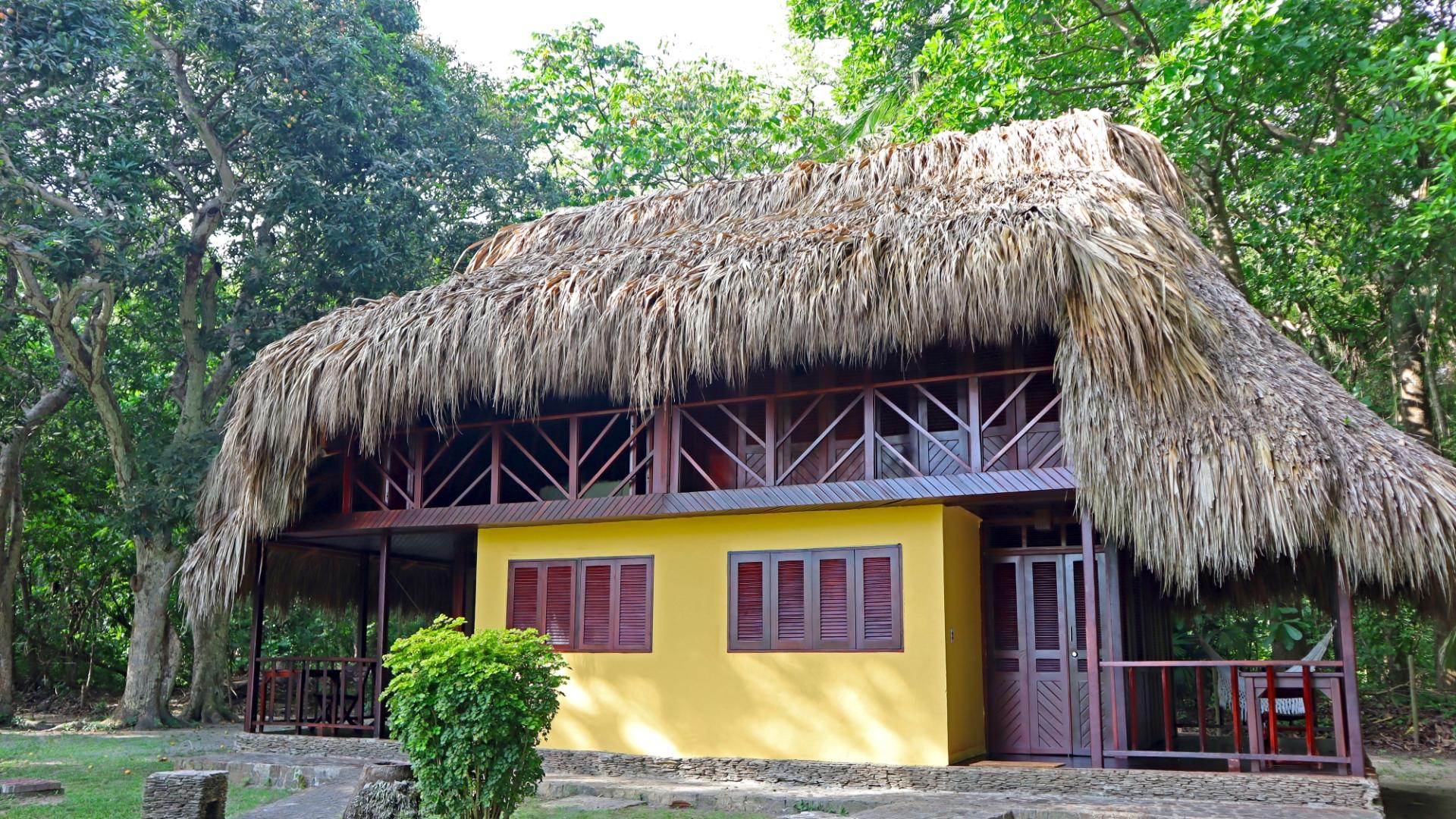 Cabañas Tequendama Playa Arrecifes Parque Tayrona