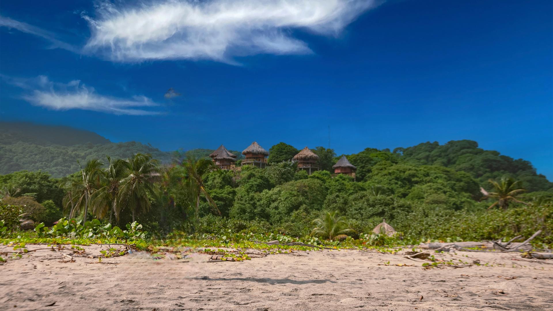 Tayrona: wellness in eco-chic style under the sun