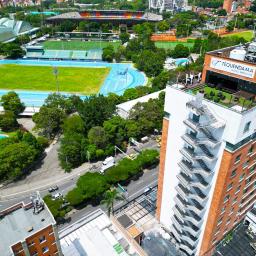 Tequendama Hotel Medellín