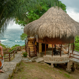 Ecohabs Tequendama Playa Cañaveral Parque Tayrona