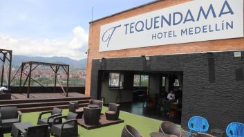 Galería de fotosdel Tequendama Hotel Medellín