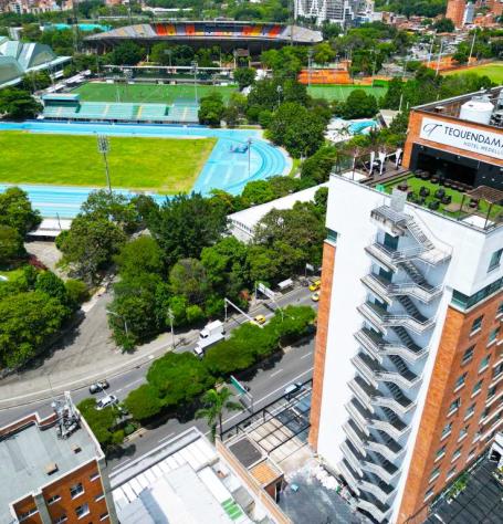 Tequendama Hotel Medellín