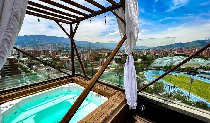 Tequendama Hotel Medellín****