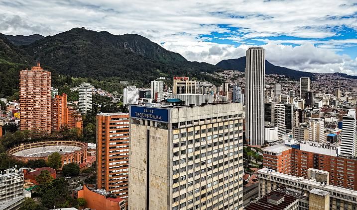 Tequendama Suites Bogotá****