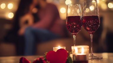 Cena Romántica en MED