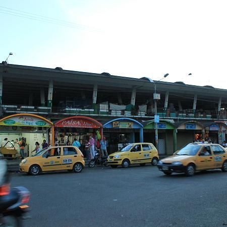 Plaza de mercado