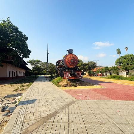 Parque de la Locomotora