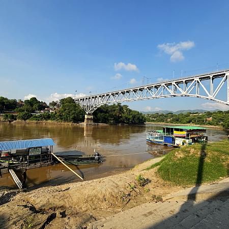 El Puente Férreo