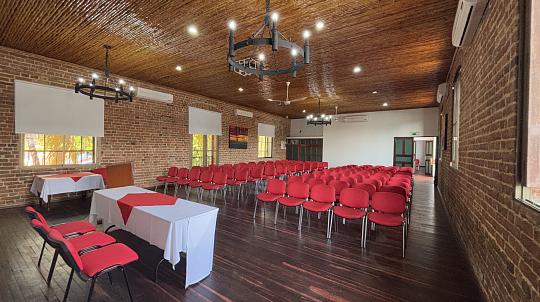 Salones de eventos