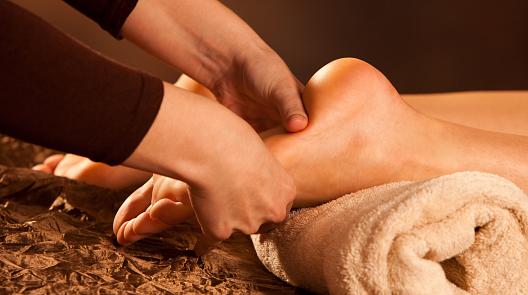 Massages that revitalize body and mind